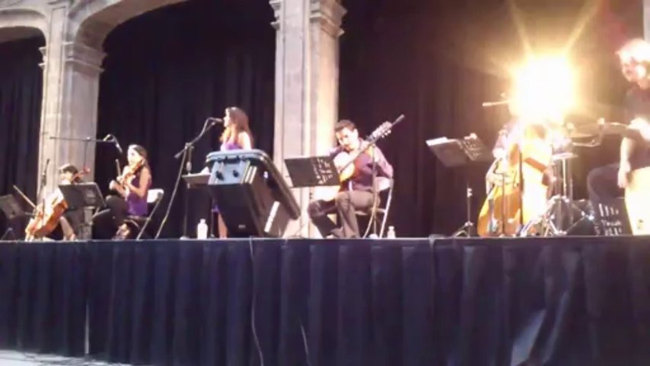 Ensamble Youak, en el Museo de Arte de la SHCP (2)