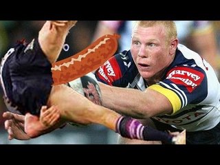Anthony Watts: penis-biting Aussie footballer gets tongues wagging