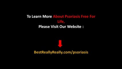 Psoriasis Free For Life
