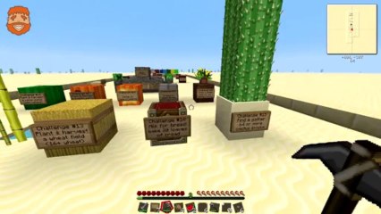 OASIS SURVIVAL | Minecraft | Ep.4, w/Dumb and Dumber