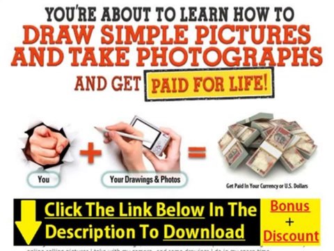 Is Get Paid To Draw Legit + Get Paid To Draw Legit