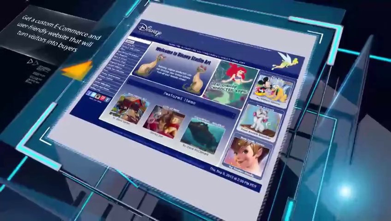 eCommerce Web Development