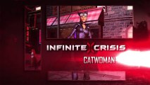 CGR Trailers - INFINITE CRISIS Catwoman Trailer
