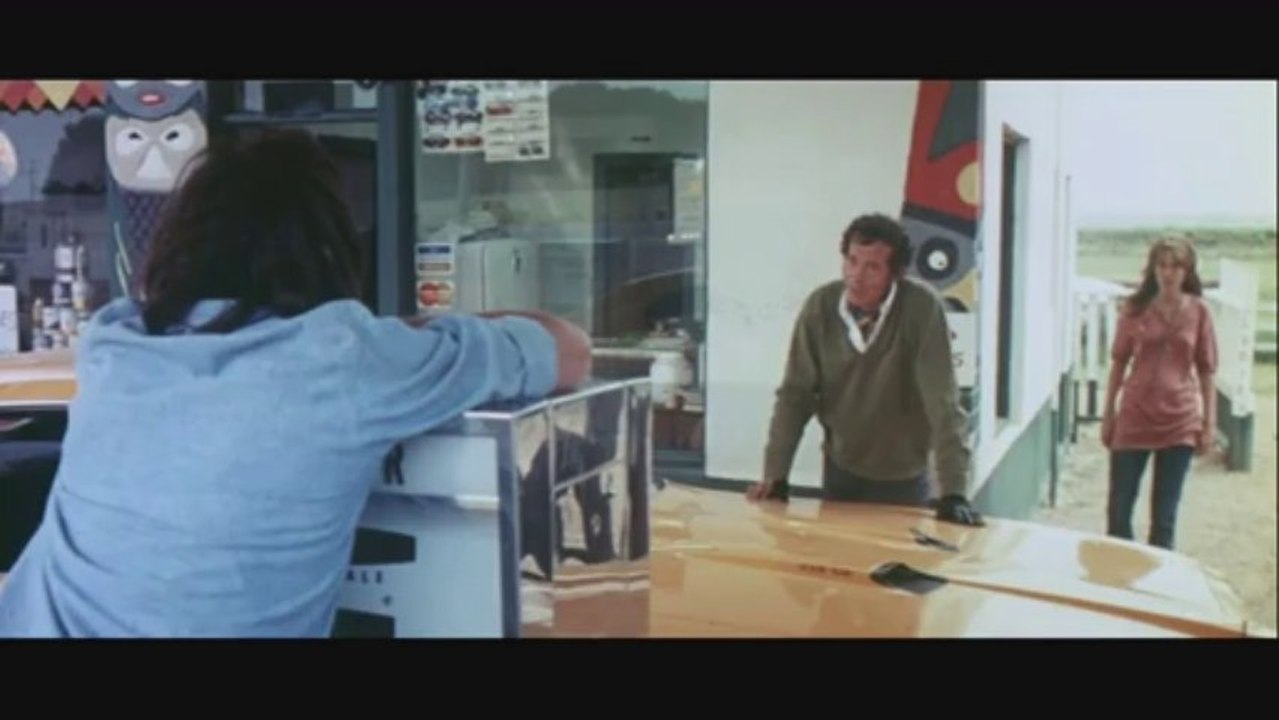 Macadam à deux voies ( bande annonce VO )