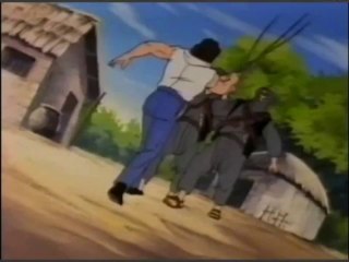 Rambo 1x12 El Culto de la Cobra (1_1) (Castellano)