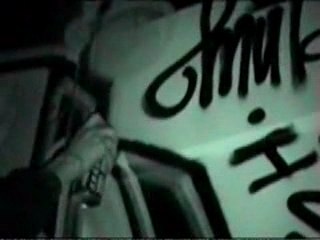 Graffiti trains barcelona