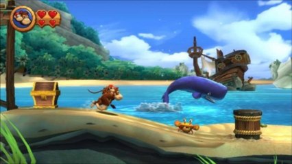 Donkey Kong Country Returns 3D Free Download