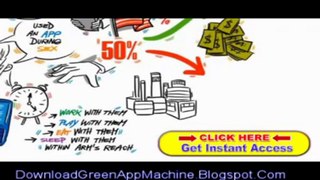 Download Green App Machine