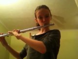 Forever yours- Alex Day flute cover.