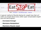 Eat Stop Eat Flexible Fasting For Weight Loss