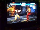 Tekken Tag 2 casuals Jun/Asuka vs Paul/Devil Jin 01