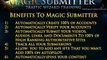 Magic Submitter benefits