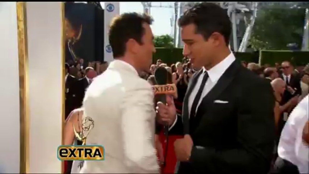 Derek on Extra Sep 24, 2013