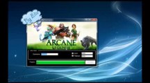 Arcane Legends Hack Tool - Platinum & Gold Hack - [2013 September]