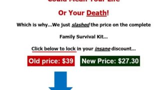 Family Survival Course Review DONT Buy Family Survival Course Till You Watch THIS!