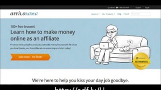 Affilorama: 2013-2014 Clickbank products to promote