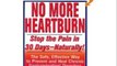 Heartburn No More heartburn symptoms