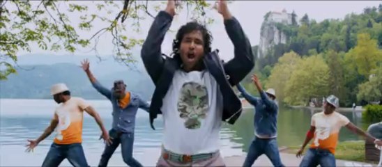 Doosukeltha | Modatisaari Ninnu Chustunna Song Promo HD -  Vishnu Manchu,Lavanya Tripathi