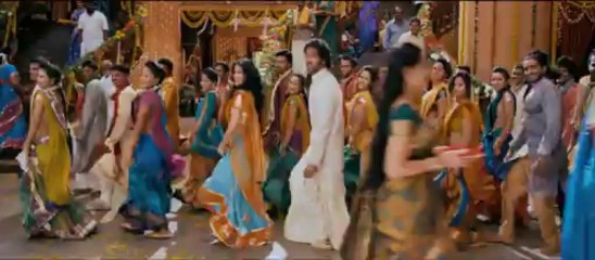 Doosukeltha | Tandavamaade Shivude Promo song - Vishnu Manchu,Lavanya Tripathi