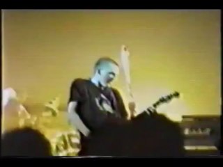 Godflesh - Wrexham 01/11/1991 (partial)