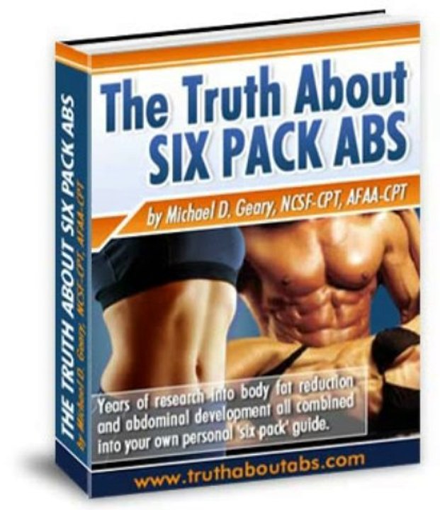 Truth About Abs Review + Bonus