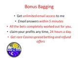 Bonus Bagging UKTax Free Profits from Bonus Bagging Loophole with betting tips