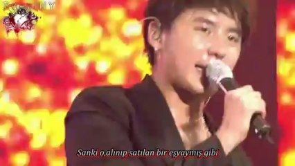 DBSK - Crazy Love TR Sub