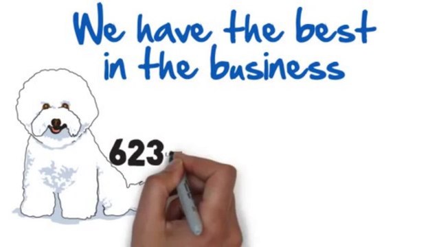 Mobile Pet Grooming and Training Arizona 623-223-7720