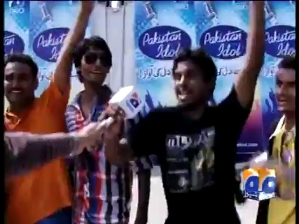 Pakistan Idol HD | Lahore Auditions | 28 Sep [2013]