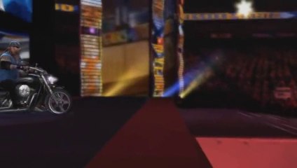 WWE 2K14 - Undertaker ABA Entrance (Kid Rock)