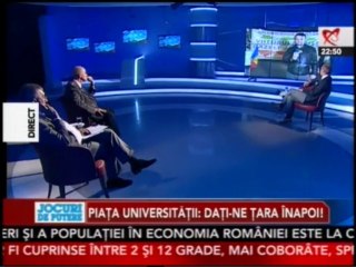 4/4 - ROMÂNIA ASASINATA - "Jocuri de putere" despre ROSIA MONTANA si GAZELE DE SIST