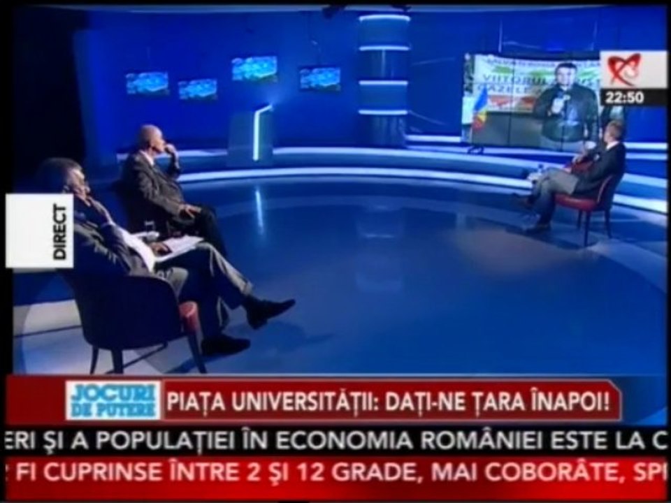 4/4 - ROMÂNIA ASASINATA - "Jocuri de putere" despre ROSIA MONTANA si GAZELE DE SIST