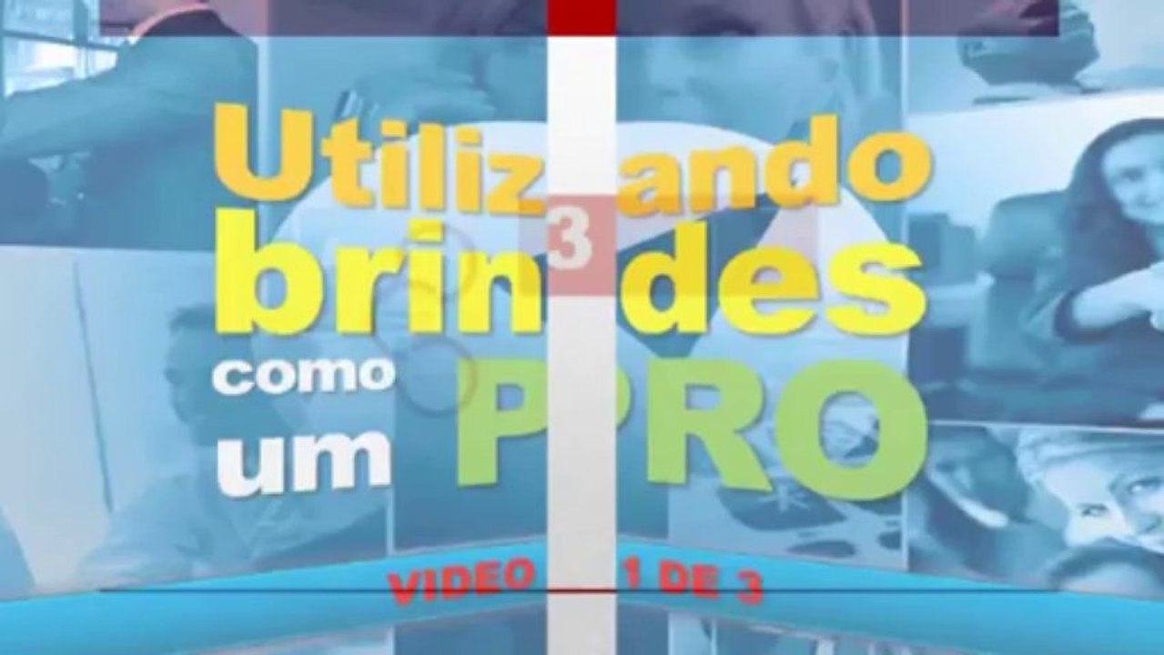 Brindes personalizados - Como montar sua campanha promocional