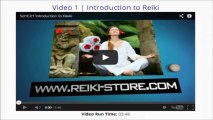 Usui Reiki Master Training Course Preview