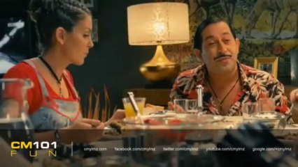 Cem Yılmaz _ Kavga mı edelim şimdi uzaylıların yanında