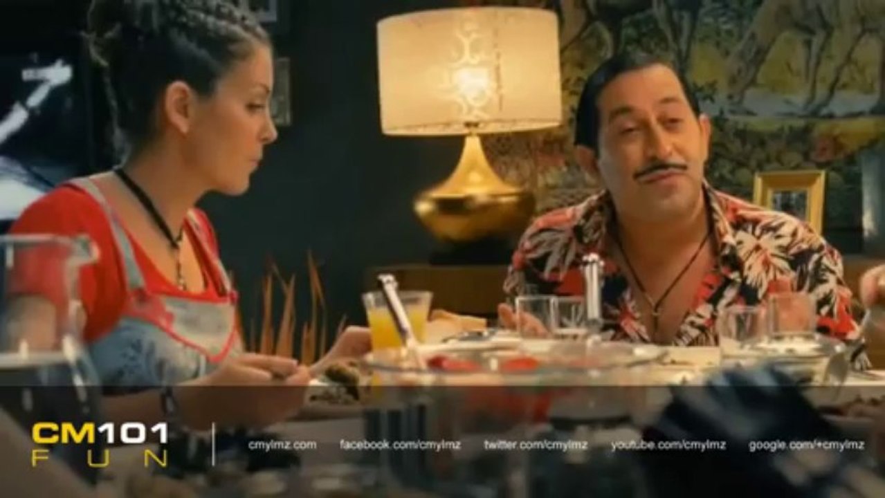 Cem Yılmaz _ Kavga mı edelim şimdi uzaylıların yanında