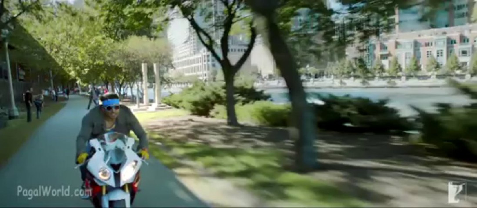 DHOOM 3 Teaser  - 29th September 2013 Part 1