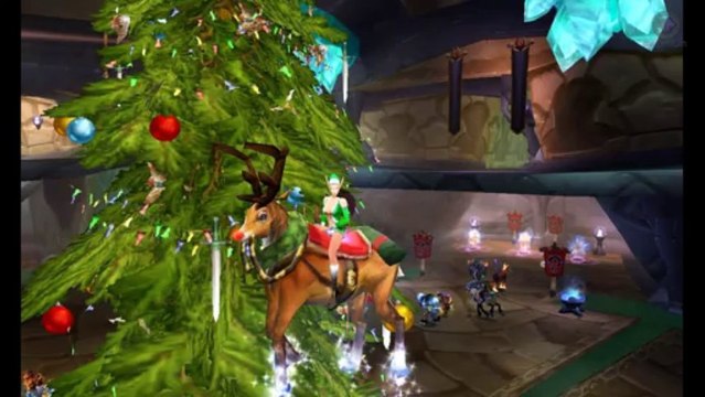 Voile d'hiver : WoW en Top n°6 - Les events saisonniers