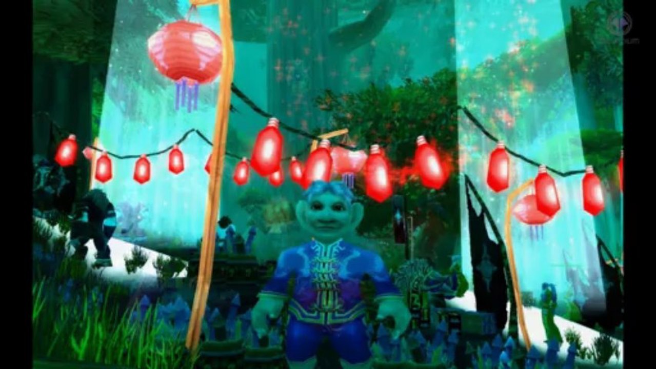 Fête lunaire / Fête des anciens : WoW en Top n°6 - Les events saisonniers