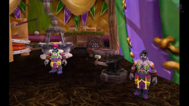 Foire de Sombrelune : WoW en Top n°6 - Les events saisonniers