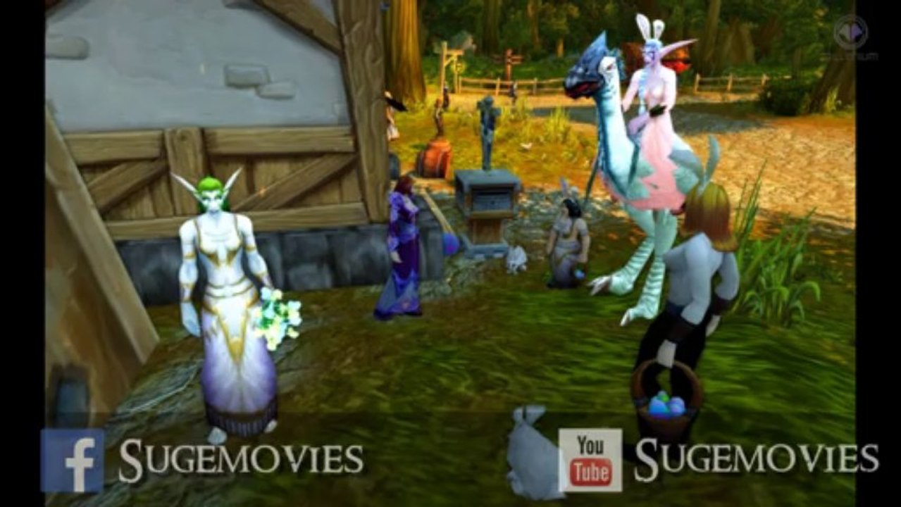 Jardin des nobles : WoW en Top n°6 - Les events saisonniers