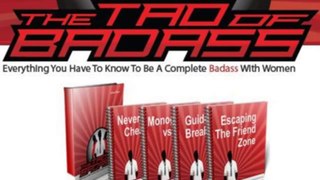[The Tao of Badass] Unabridged Audio Bonus - 2. Gender Roles