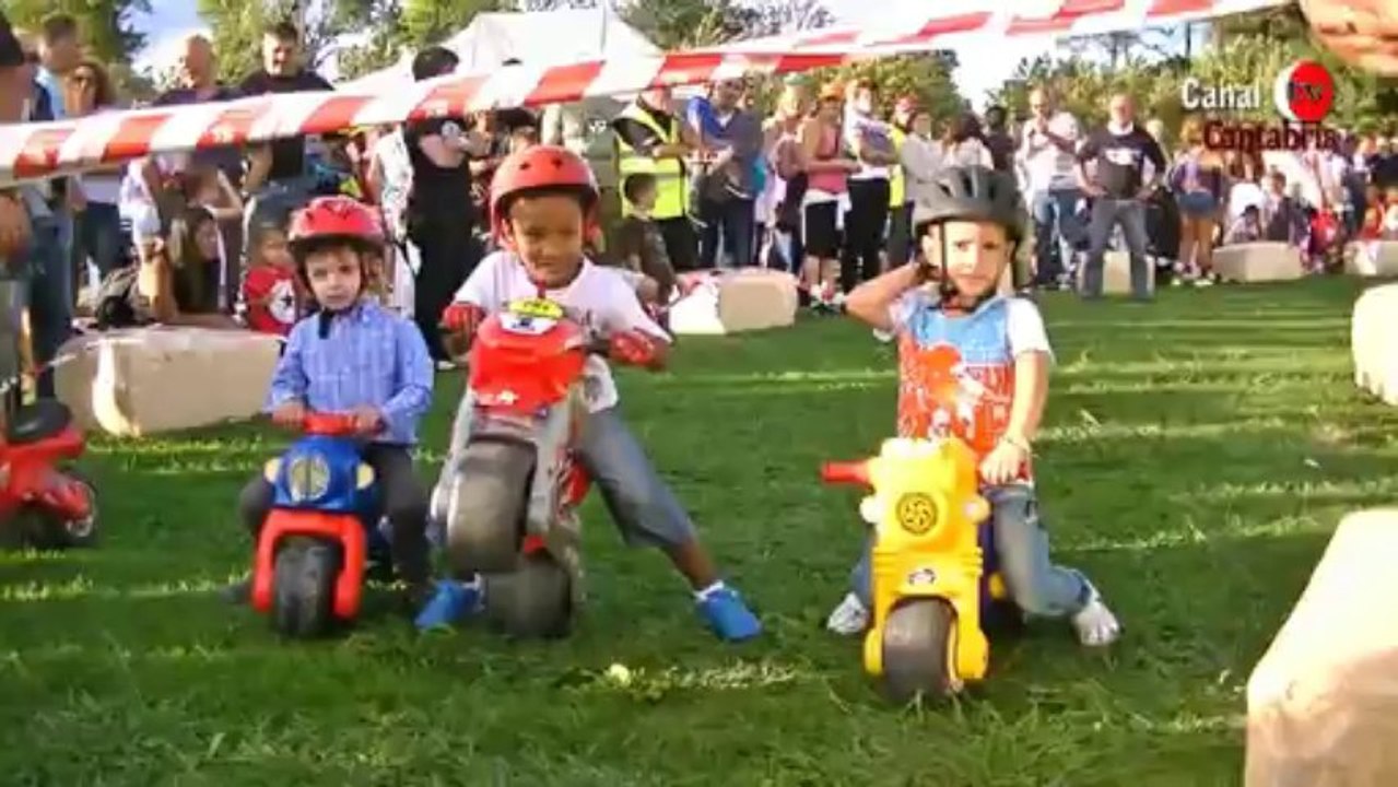 MOTO CLUB PISTON LOS JOVENES CHALADOS CON SUS MOTOS CHALADAS