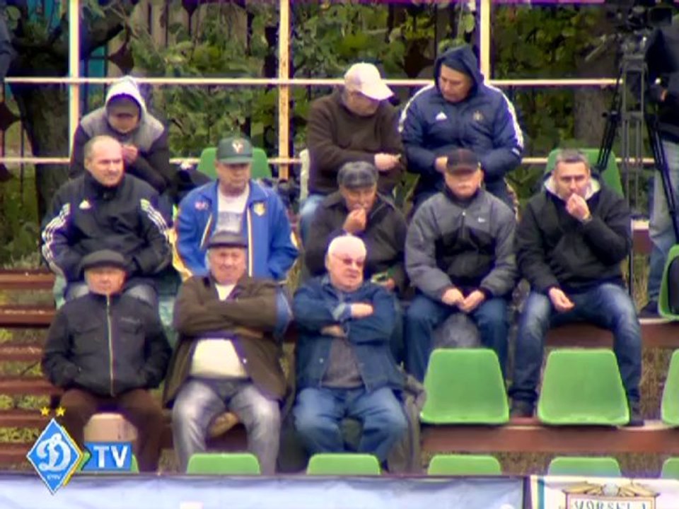 Динамо Киев Web-tv: Первенство - "Ворскла" -  "Динамо" - 2:1 (11-тур - 2013-2014)