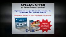 Rocket French Interactive Audio Course - Rocket French