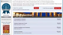 Learn German Online  -  Rocket German