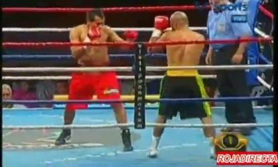 (28-09-2013) Jonathan Barros vs Isaías Santos Sampaio