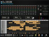 Dr Drum - Beat Maker Software - Make Beats Now!!
