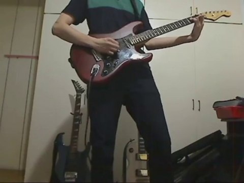 【Guitar Cover】絵画教室 - ASIAN KUNG-FU GENERATION