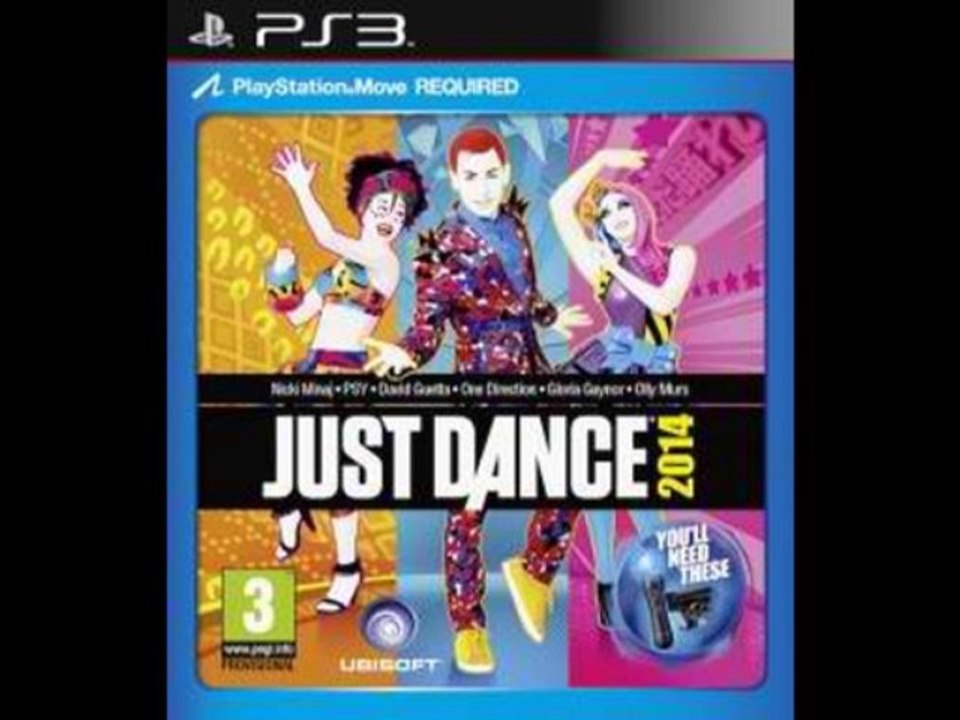 Just Dance 2014 - PS3 ISO Download (EUR)